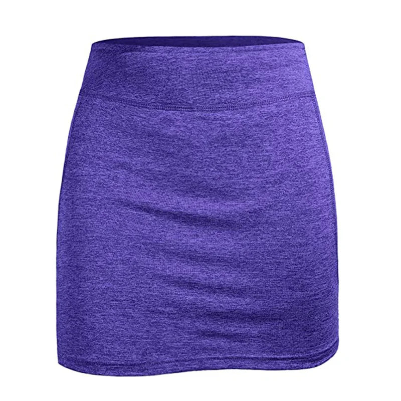 2 In 1 Sport Skirt