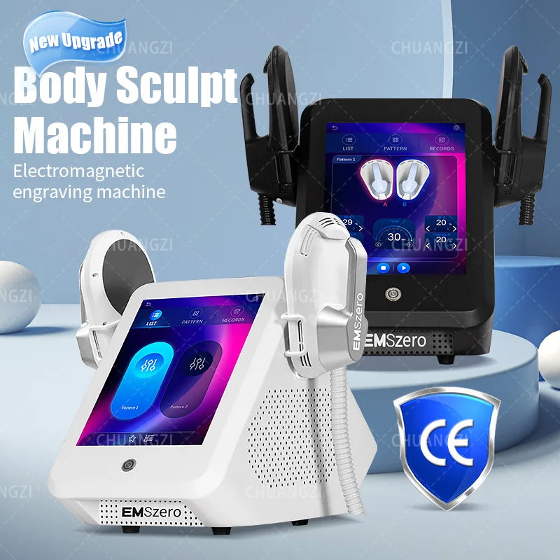 Portable Electromagnetic Body Sculpting Machine