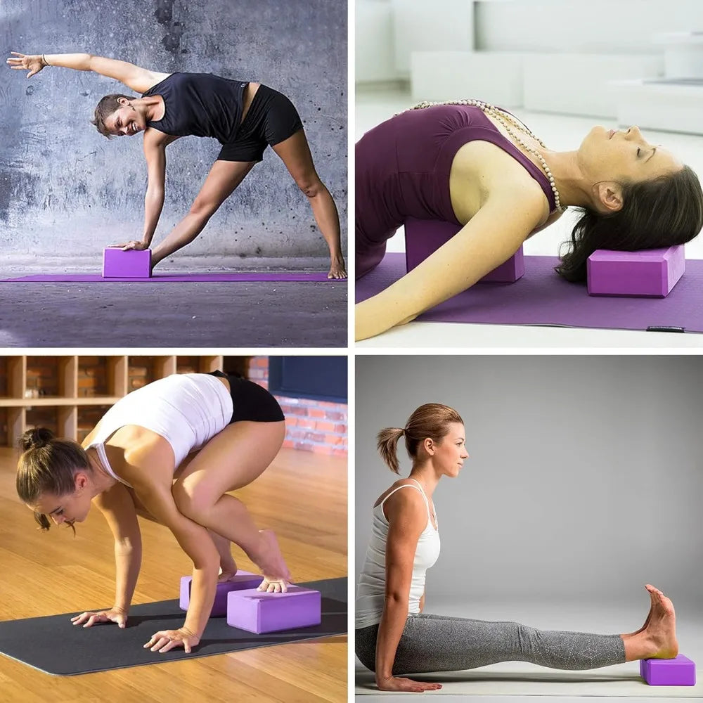 Yoga Set for Beginners