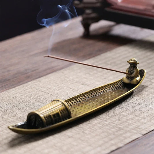 Japanese Style Incense Holder