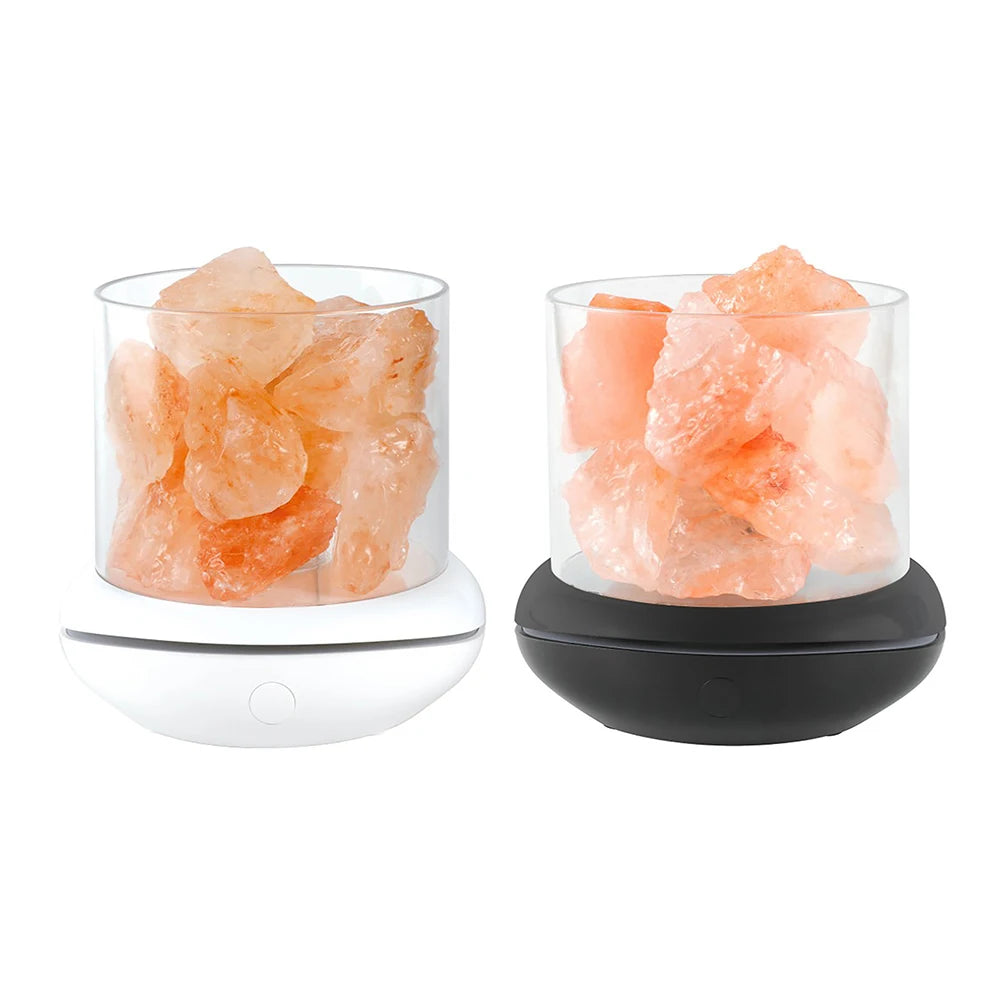 Himalayan Aromatic Salt Night Light