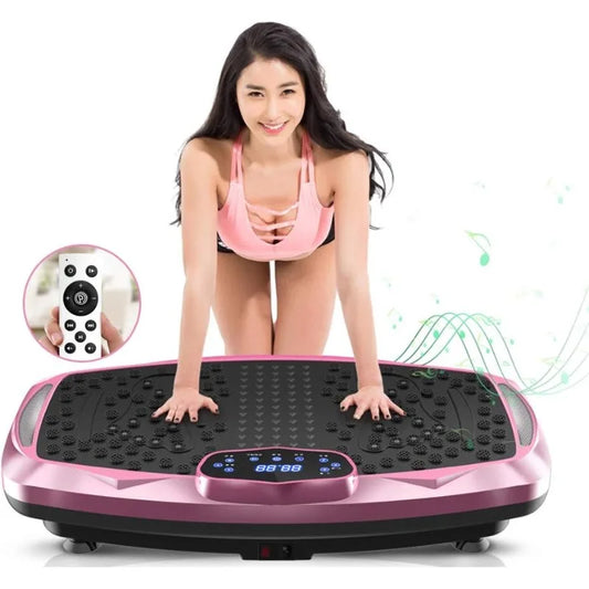 Whole Body Workout Vibration Exercise Machine