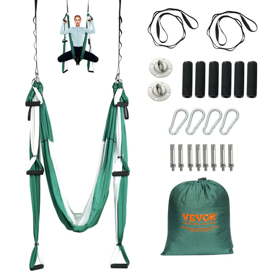 Aerial Yoga Swing Set Hammock